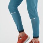 Women's Pants Light Shell Mallard Blue - Image 6