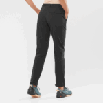 Women's Pants Outrack Black - Image 2