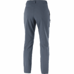 Women's Pants Outrack Ebony-Black - Image 5