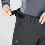 Women's Pants The Brilliant Black - Image 3
