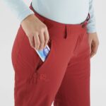 Women's Pants The Brilliant Red Chili - Image 4