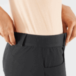 Women's Pants Wayfarer Black - Image 3