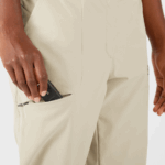 Women's Pants Wayfarer City Plaza Taupe - Image 4