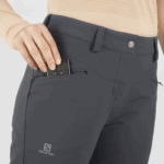Women's Pants Wayfarer Straight Warm Ebony - Image 3