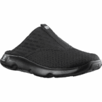 Women's Recovery Shoes Reelax Slide 5.0 Black - Image 2