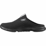 Women's Recovery Shoes Reelax Slide 5.0 Black - Image 5
