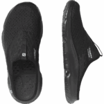 Women's Recovery Shoes Reelax Slide 5.0 Black - Image 6