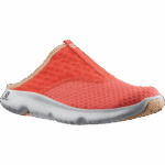 Women's Recovery Shoes Reelax Slide 5.0 Persimon-White-Almond Cream - Image 2