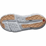 Women's Recovery Shoes Reelax Slide 5.0 Persimon-White-Almond Cream - Image 4