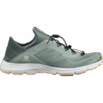 Women's Running Shoes Amphib Bold 2 Green Milieu-Green-Almond Cream