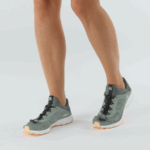 Women's Running Shoes Amphib Bold 2 Green Milieu-Green-Almond Cream - Image 7