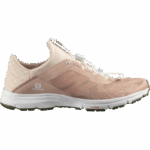 Women's Running Shoes Amphib Bold 2 Sirocco-Sun Kiss-Olive Night