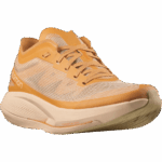Women's Running Shoes Phantasm Orange-Almond Cream-Leek Green - Image 2