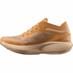Women's Running Shoes Phantasm Orange-Almond Cream-Leek Green - Image 5