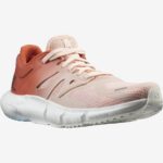 Women's Running Shoes Predict 2 Peachy Keen-Orange-Crystal Blue - Image 2