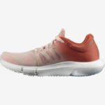 Women's Running Shoes Predict 2 Peachy Keen-Orange-Crystal Blue - Image 5