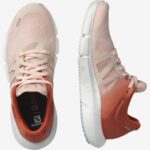 Women's Running Shoes Predict 2 Peachy Keen-Orange-Crystal Blue - Image 6