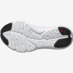 Women's Running Shoes Predict Mod Black-White - Image 4