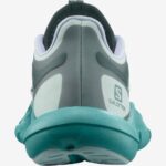 Women's Running Shoes Predict Mod Ebony-Meadowbrook-Purple Heather - Image 3