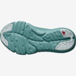 Women's Running Shoes Predict Mod Ebony-Meadowbrook-Purple Heather - Image 4