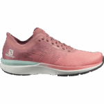 Women's Running Shoes Sonic 4 Accelerate Persimon-White-Brick Dust