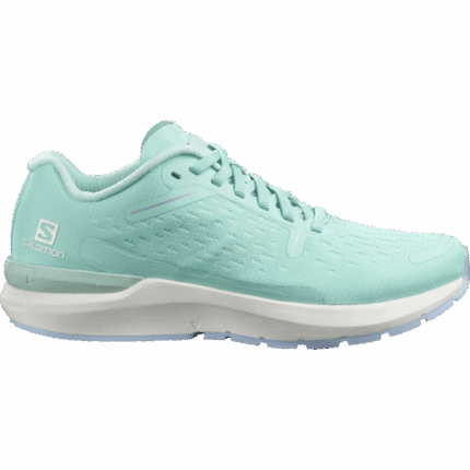 Women's Running Shoes Sonic 4 Balance Turquoise-White-Kentucky Blue