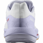 Women's Running Shoes Spectur White-Purple-Blazing Orange - Image 3
