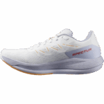 Women's Running Shoes Spectur White-Purple-Blazing Orange - Image 5