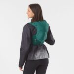 Women's Running Vest With Flasks Included Adv Skin 12 Pacific - Image 3