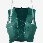 Women's Running Vest With Flasks Included Adv Skin 12 Pacific - Image 4