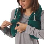 Women's Running Vest With Flasks Included Adv Skin 12 Pacific - Image 7