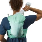 Women's Running Vest With Flasks Included Adv Skin 12 Pool Blue - Image 6