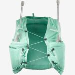 Women's Running Vest With Flasks Included Adv Skin 5 Beach Blue - Image 4