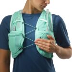 Women's Running Vest With Flasks Included Adv Skin 5 Beach Blue - Image 5