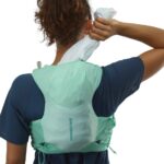 Women's Running Vest With Flasks Included Adv Skin 5 Beach Blue - Image 6