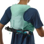 Women's Running Vest With Flasks Included Adv Skin 5 Beach Blue - Image 8