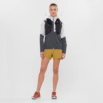 Women's Running Vest With Flasks Included Sense Pro 5 Black-Ebony - Image 9