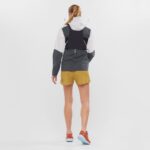 Women's Running Vest With Flasks Included Sense Pro 5 Black-Ebony - Image 10