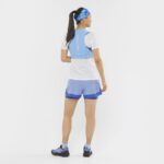 Women's Running Vest With Flasks Included Sense Pro 5 Nautical Blue - Image 5