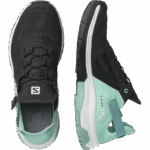 Women's Sandals Tech Amphib 4 Black-Yucca-Granite Green - Image 6
