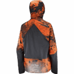 Women's Shell Jacket Bonatti Waterproof Scarlet Ibis-Ao-Capsule - Image 10