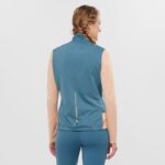Women's Shell Jacket Light Shell Mallard Blue - Image 3