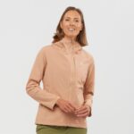 Women's Shell Jacket Outrack Waterproof 2.5L Sirocco - Image 2