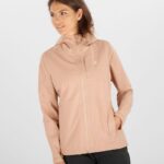 Women's Shell Jacket Outrack Waterproof 2.5L Sirocco - Image 4