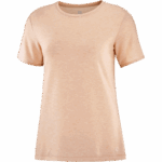 Women's Short Sleeve T-Shirt Essential Tencel Sirocco - Image 4