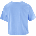 Women's Short Sleeve T-Shirt Outlife Crop Logo Provence - Image 4