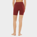 Women's Short Tights Cross Multi 7'' Cabernet - Image 2