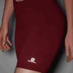 Women's Short Tights Cross Multi 7'' Cabernet - Image 5