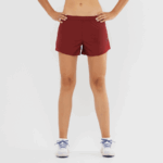 Women's Shorts Cross Rebel 4'' Cabernet