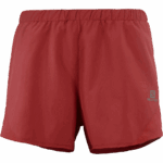 Women's Shorts Cross Rebel 4'' Cabernet - Image 6